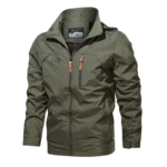 Mens Hooded Jacket 2025 New Lightweight